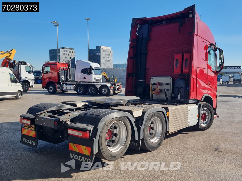 Tractor unit Volvo FH 500 6X2 NL-Truck Retarder VDS ADR Full-Air Liftachse: picture 5