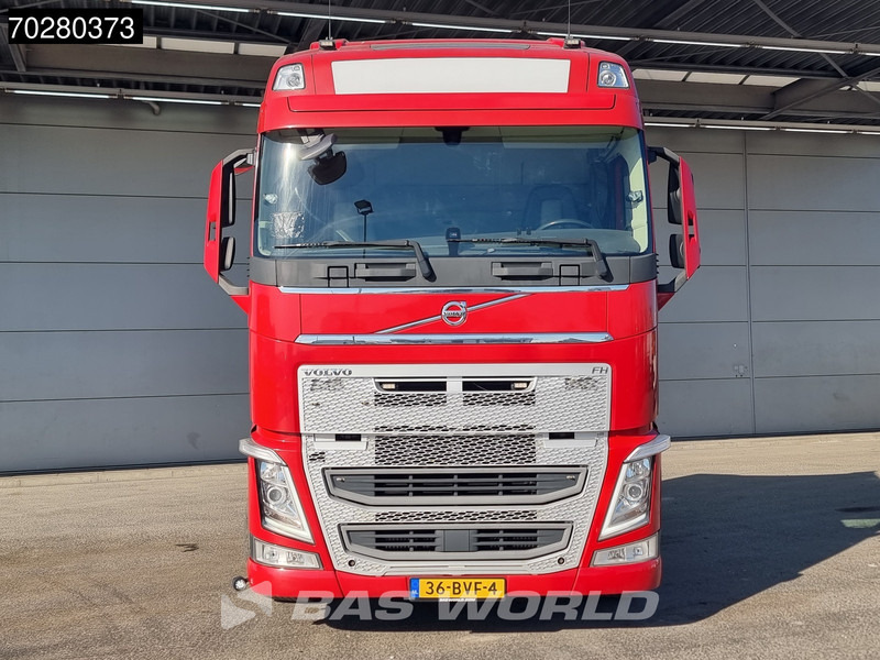 Tractor unit Volvo FH 500 6X2 NL-Truck Retarder VDS ADR Full-Air Liftachse: picture 7