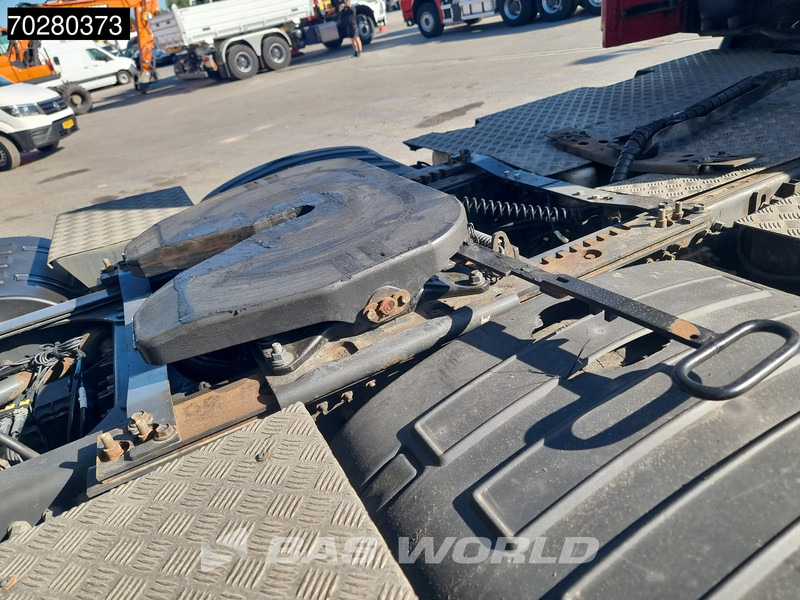 Tractor unit Volvo FH 500 6X2 NL-Truck Retarder VDS ADR Full-Air Liftachse: picture 15