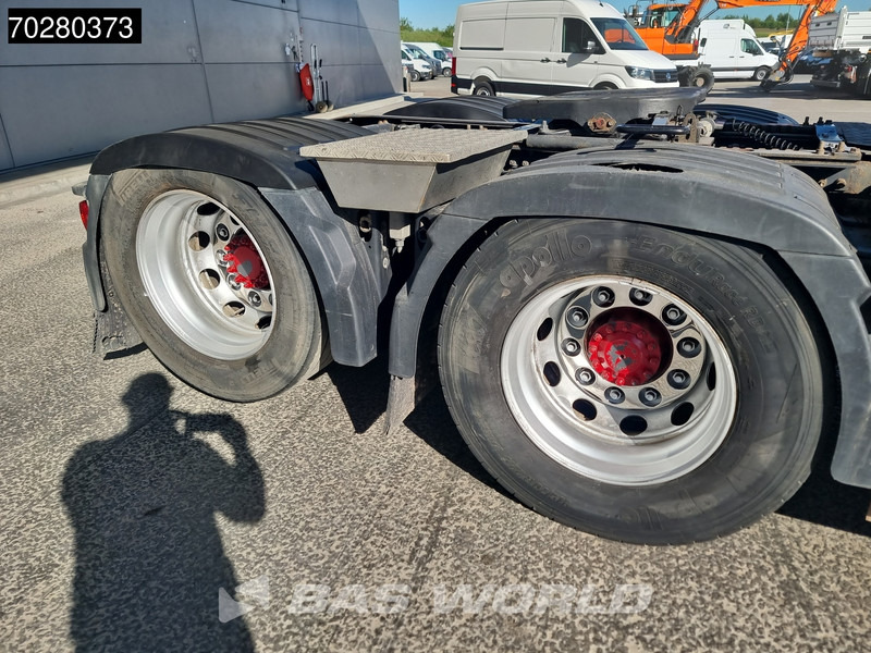 Tractor unit Volvo FH 500 6X2 NL-Truck Retarder VDS ADR Full-Air Liftachse: picture 17