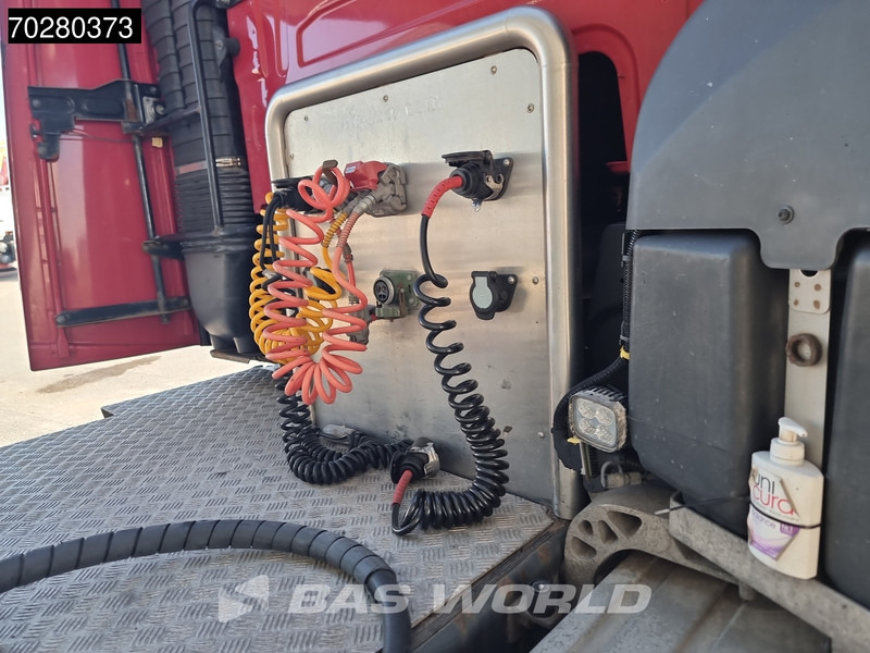 Tractor unit Volvo FH 500 6X2 NL-Truck Retarder VDS ADR Full-Air Liftachse: picture 13