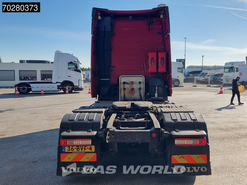 Tractor unit Volvo FH 500 6X2 NL-Truck Retarder VDS ADR Full-Air Liftachse: picture 11