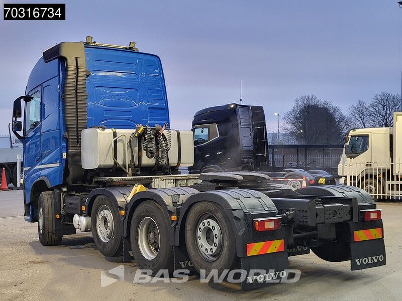 Volvo FH 500 8X2 Steered Tag axle! Lift+Lenkachse I-ParkCool ACC - Tractor unit: picture 2 Volvo FH 500 8X2 Steered Tag axle! Lift+Lenkachse I-ParkCool ACC - Tractor unit: picture 2