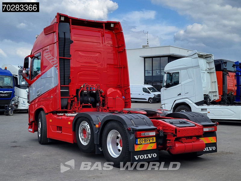 Volvo FH 500 FH 6X2 NL-Truck Full-Air VEB+ Lift+Lenkachse Hydraulik Alcoa's Euro 6 - Tractor unit: picture 2 Volvo FH 500 FH 6X2 NL-Truck Full-Air VEB+ Lift+Lenkachse Hydraulik Alcoa's Euro 6 - Tractor unit: picture 2