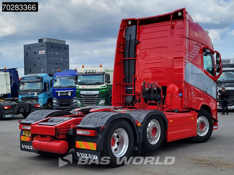 Volvo FH 500 FH 6X2 NL-Truck Full-Air VEB+ Lift+Lenkachse Hydraulik Alcoa's Euro 6 - Tractor unit: picture 5 Volvo FH 500 FH 6X2 NL-Truck Full-Air VEB+ Lift+Lenkachse Hydraulik Alcoa's Euro 6 - Tractor unit: picture 5