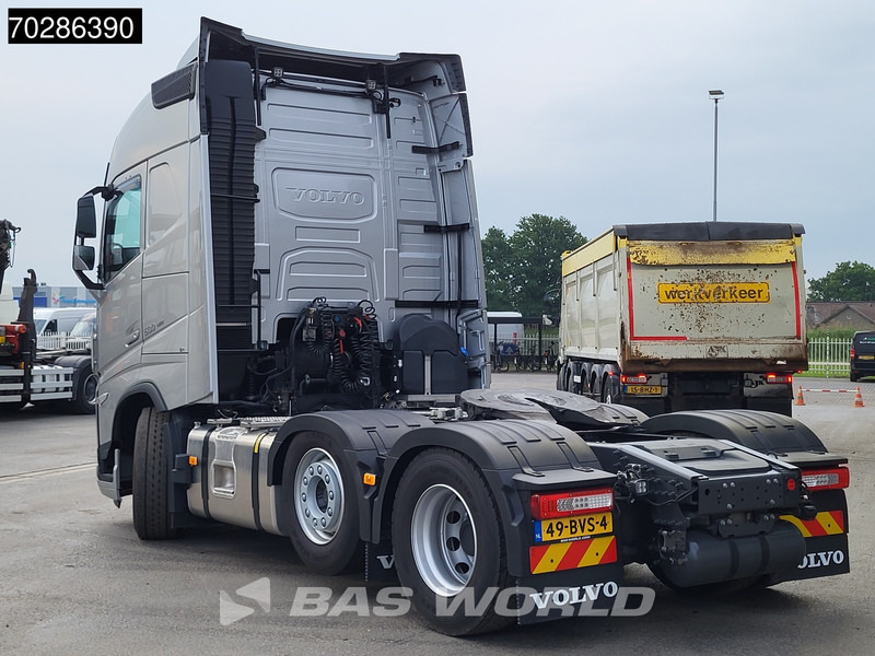 Volvo FH 500 FH 6X2 NL-Truck TC Full-Air VDS Lift+Lenkachse I-ParkCool Hydraulik Navi ACC LED - Tractor unit: picture 2 Volvo FH 500 FH 6X2 NL-Truck TC Full-Air VDS Lift+Lenkachse I-ParkCool Hydraulik Navi ACC LED - Tractor unit: picture 2
