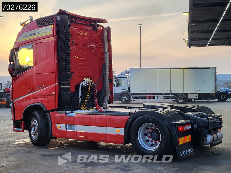 Volvo FH 540 4X2 Globetrotter VEB+ PTO Leather Navi - Tractor unit: picture 2 Volvo FH 540 4X2 Globetrotter VEB+ PTO Leather Navi - Tractor unit: picture 2