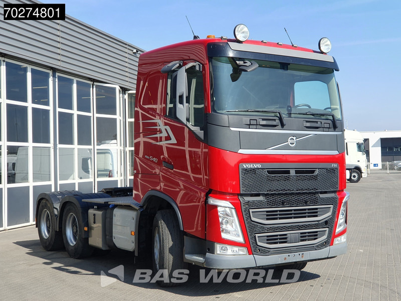 Volvo FH 540 FH 6X4 Big-Axle Hydraulik Liftachse VEB+ VDS - Tractor unit: picture 3 Volvo FH 540 FH 6X4 Big-Axle Hydraulik Liftachse VEB+ VDS - Tractor unit: picture 3