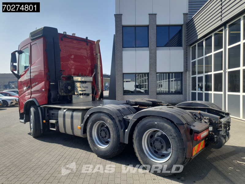 Volvo FH 540 FH 6X4 Big-Axle Hydraulik Liftachse VEB+ VDS - Tractor unit: picture 2 Volvo FH 540 FH 6X4 Big-Axle Hydraulik Liftachse VEB+ VDS - Tractor unit: picture 2