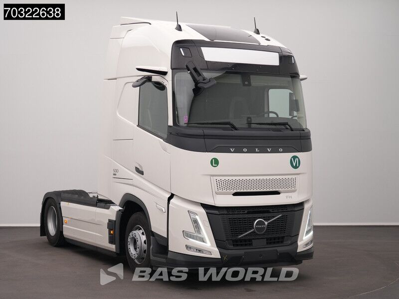 Volvo FH Aero 500 4X2 XL TC 2xTanks VEB+ ACC CMS - Tractor unit: picture 3 Volvo FH Aero 500 4X2 XL TC 2xTanks VEB+ ACC CMS - Tractor unit: picture 3