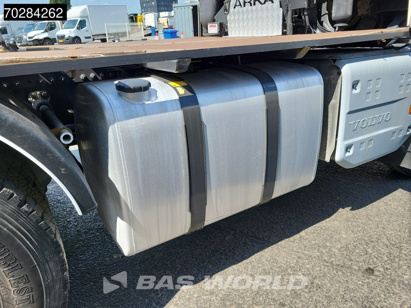 Tractor unit Volvo FH16 750 906 6X4 Retarder Hydraulik Liftachse Big-Axle VDS: picture 13