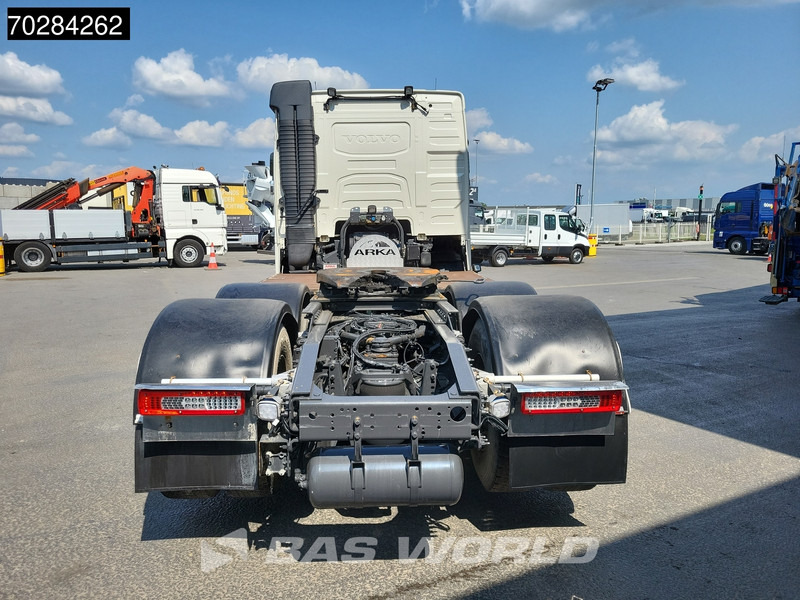 Tractor unit Volvo FH16 750 906 6X4 Retarder Hydraulik Liftachse Big-Axle VDS: picture 6