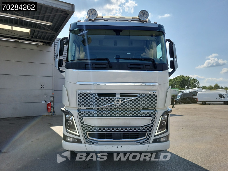 Tractor unit Volvo FH16 750 906 6X4 Retarder Hydraulik Liftachse Big-Axle VDS: picture 16