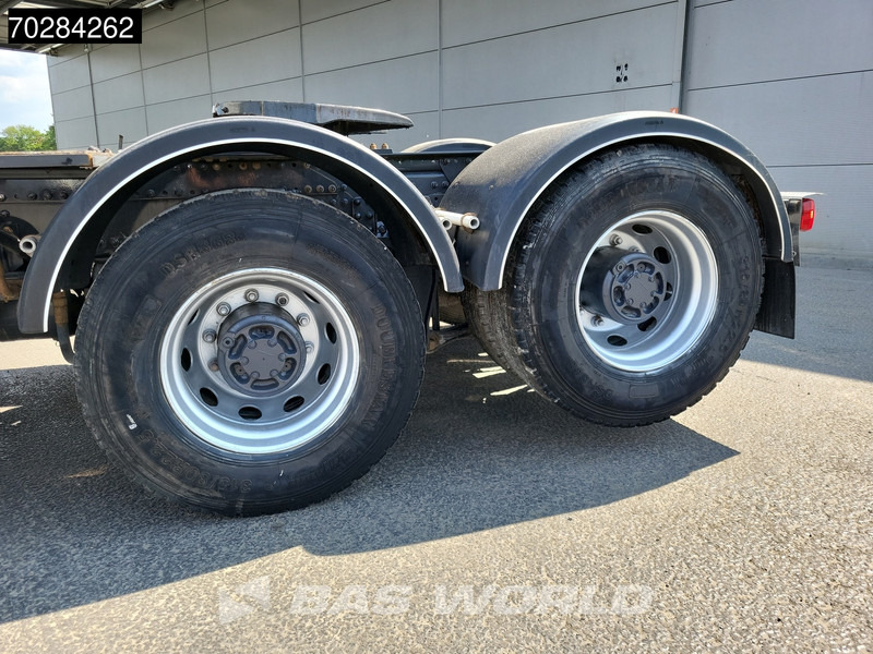 Tractor unit Volvo FH16 750 906 6X4 Retarder Hydraulik Liftachse Big-Axle VDS: picture 10