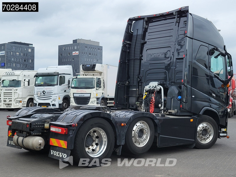 Volvo FH16 750 FH 6X2 XL Retarder Full-Air Lift+Lenkachse VDS I-ParkCool Hydraulik Navi ACC - Tractor unit: picture 5 Volvo FH16 750 FH 6X2 XL Retarder Full-Air Lift+Lenkachse VDS I-ParkCool Hydraulik Navi ACC - Tractor unit: picture 5