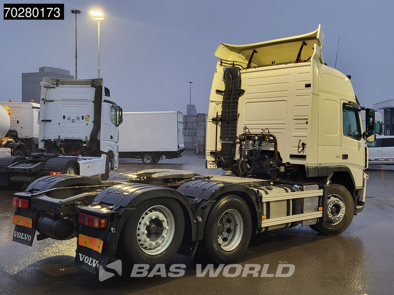 Volvo FM 410 6X2 PTO Liftachse Euro 5 - Tractor unit: picture 5 Volvo FM 410 6X2 PTO Liftachse Euro 5 - Tractor unit: picture 5