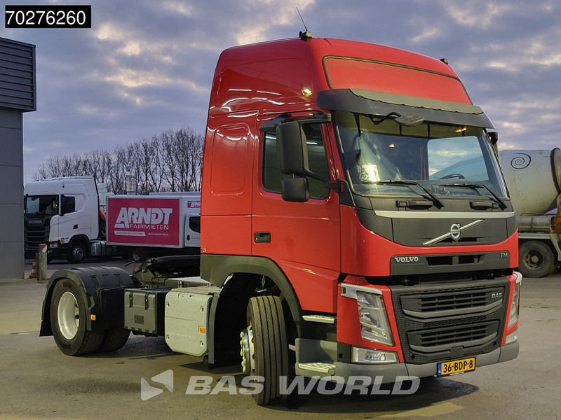 Volvo FM 410 FM 4X2 NL-Truck NEW APK! LXL PTO VEB Alcoa - Tractor unit: picture 3 Volvo FM 410 FM 4X2 NL-Truck NEW APK! LXL PTO VEB Alcoa - Tractor unit: picture 3
