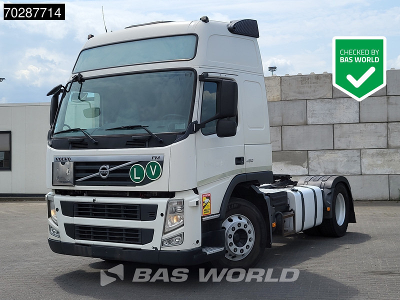 Volvo FM 450 FM 4X2 LXL Retarder Alcoas Euro 5 - Tractor unit: picture 1 Volvo FM 450 FM 4X2 LXL Retarder Alcoas Euro 5 - Tractor unit: picture 1