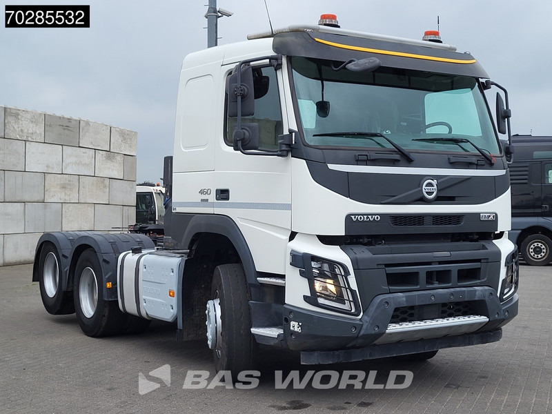 Volvo FMX 460 FMX 6X4 VEB+ 2xTanks Liftachse Engine PTO - Tractor unit: picture 3 Volvo FMX 460 FMX 6X4 VEB+ 2xTanks Liftachse Engine PTO - Tractor unit: picture 3