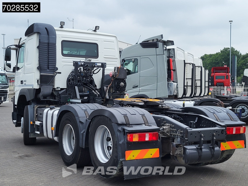Volvo FMX 460 FMX 6X4 VEB+ 2xTanks Liftachse Engine PTO - Tractor unit: picture 2 Volvo FMX 460 FMX 6X4 VEB+ 2xTanks Liftachse Engine PTO - Tractor unit: picture 2