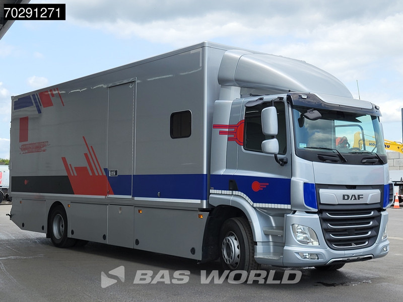 DAF CF 290 CF 4X2 1500kg Ladebordwand Automatic ACC Euro 6 - Truck: picture 3 DAF CF 290 CF 4X2 1500kg Ladebordwand Automatic ACC Euro 6 - Truck: picture 3