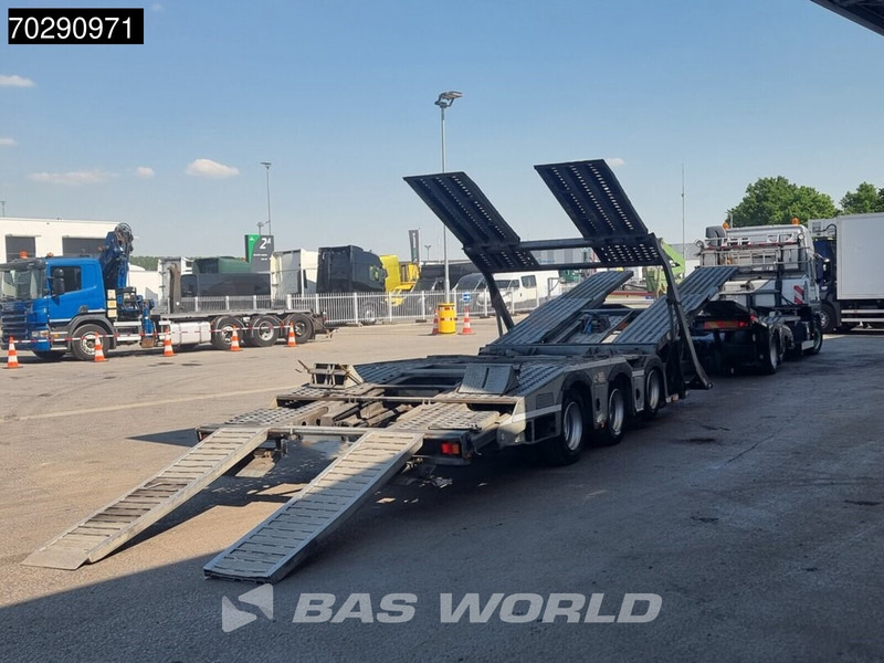 Volvo FM 460 6X2 VEB+ Truck Transporter Rolfo C3J1 Xenon Euro 5 - Truck: picture 5 Volvo FM 460 6X2 VEB+ Truck Transporter Rolfo C3J1 Xenon Euro 5 - Truck: picture 5