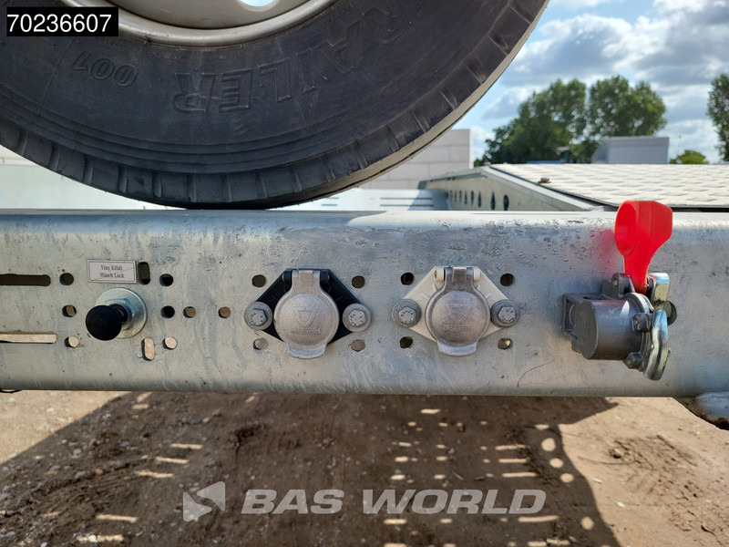 New Autotransporter semi-trailer VEGA Trailer VEGA-S: picture 15