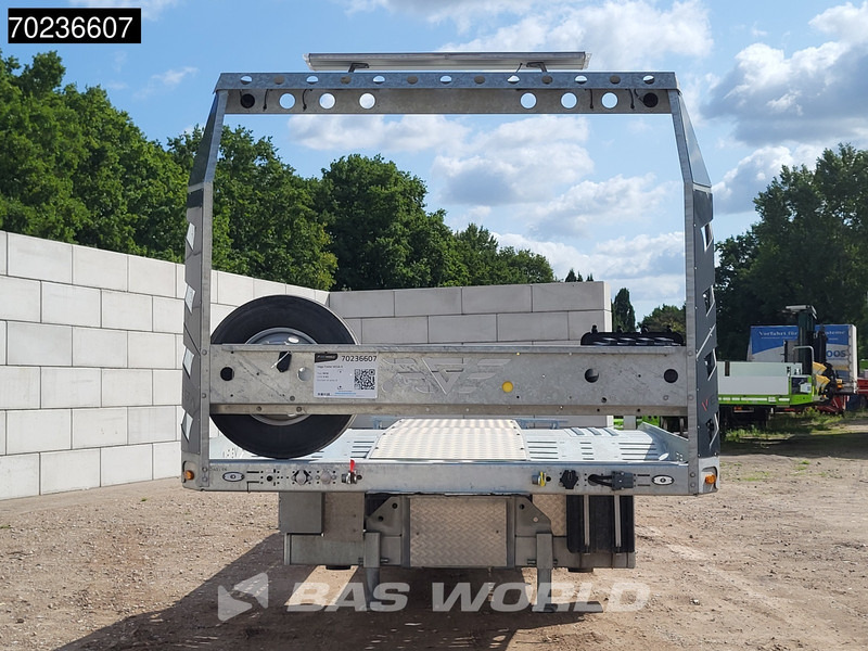 New Autotransporter semi-trailer VEGA Trailer VEGA-S: picture 6