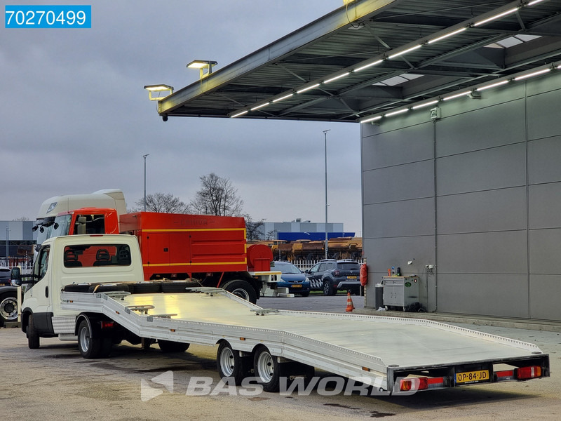Iveco 40C17 4X2 Cartransporter Autotransporter BE Trekker Combi Combinatie Sattelzugmaschine Veldhuizen - Van: picture 2 Iveco 40C17 4X2 Cartransporter Autotransporter BE Trekker Combi Combinatie Sattelzugmaschine Veldhuizen - Van: picture 2