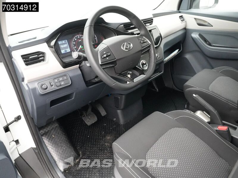 Maxus EDELIVER 3 Open Laadbak 50 Kwh 327km WLTP Stad Chassis 100% Elektrisch Airco Cruise Camera Pritsche Pickup Open Box Cruise control - Van, Electric van: picture 3 Maxus EDELIVER 3 Open Laadbak 50 Kwh 327km WLTP Stad Chassis 100% Elektrisch Airco Cruise Camera Pritsche Pickup Open Box Cruise control - Van, Electric van: picture 3