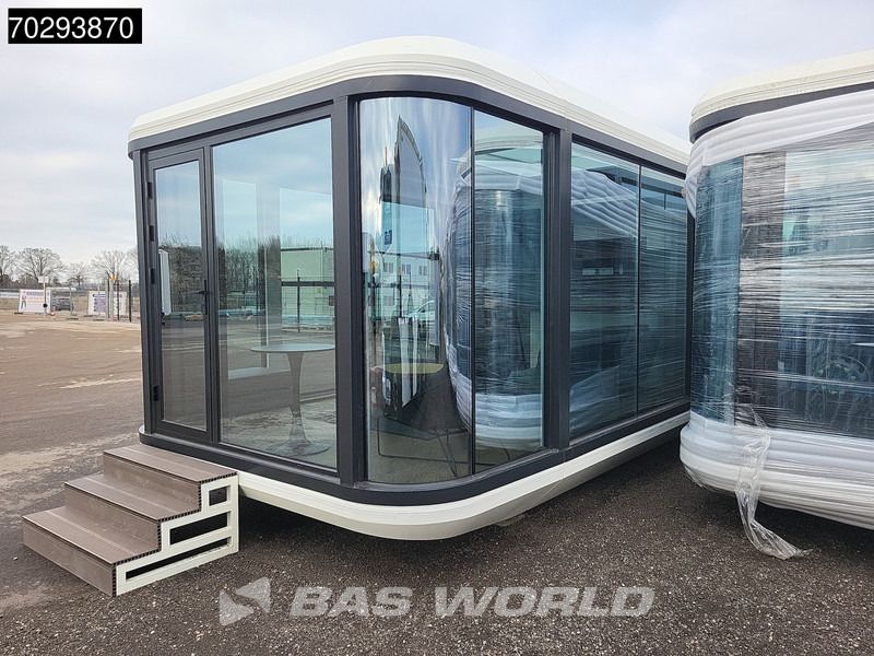 Volferda VL-E8 Capsule House | Living Unit | Mobile Home | Ex. BTW - Car: picture 3 Volferda VL-E8 Capsule House | Living Unit | Mobile Home | Ex. BTW - Car: picture 3