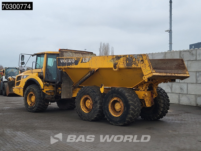 Volvo A30 F - Articulated dumper: picture 3 Volvo A30 F - Articulated dumper: picture 3