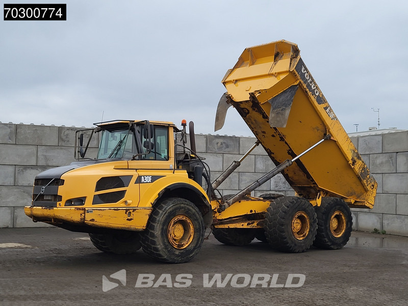 Volvo A30 F - Articulated dumper: picture 2 Volvo A30 F - Articulated dumper: picture 2