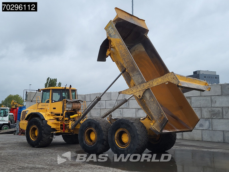 Volvo A40 D - Articulated dumper: picture 3 Volvo A40 D - Articulated dumper: picture 3
