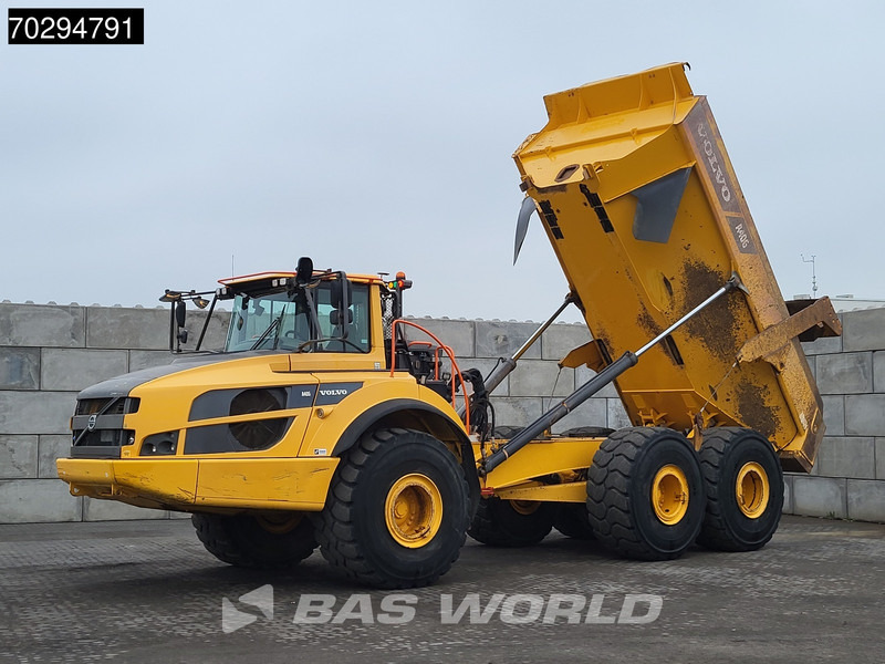 Volvo A40 G - Articulated dumper: picture 2 Volvo A40 G - Articulated dumper: picture 2