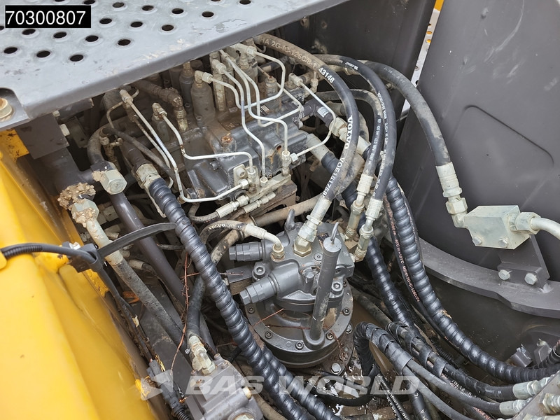 Crawler excavator Volvo EC140 EL: picture 17 Crawler excavator Volvo EC140 EL: picture 17