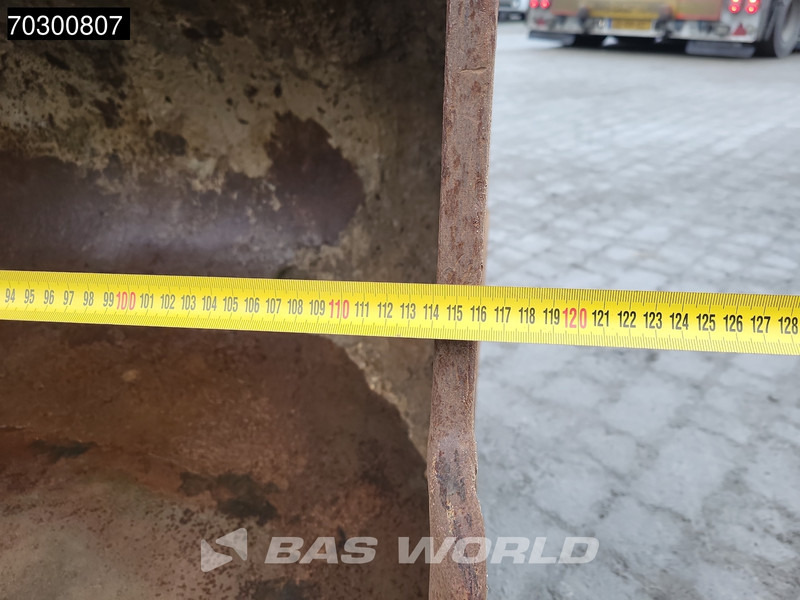 Crawler excavator Volvo EC140 EL: picture 15 Crawler excavator Volvo EC140 EL: picture 15