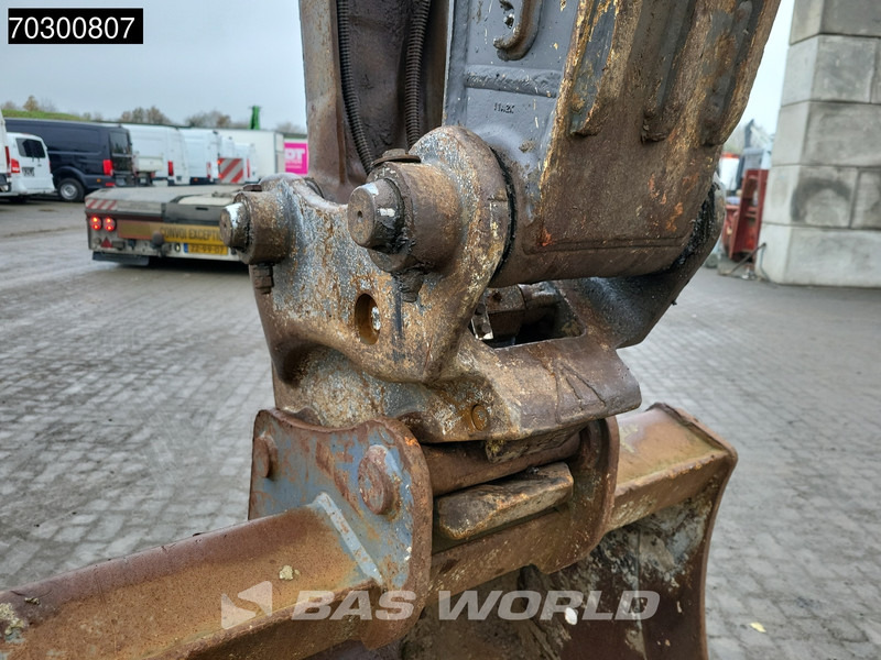 Crawler excavator Volvo EC140 EL: picture 12 Crawler excavator Volvo EC140 EL: picture 12