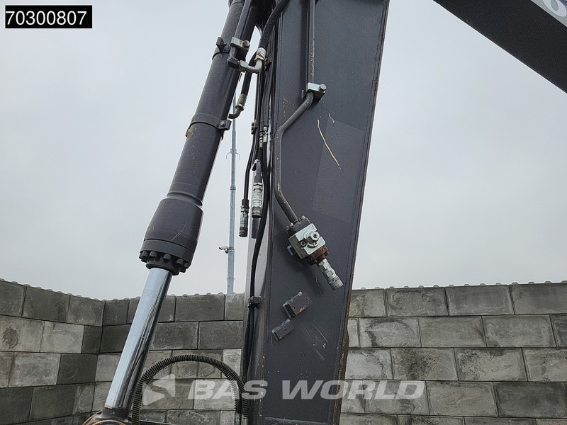 Crawler excavator Volvo EC140 EL: picture 10 Crawler excavator Volvo EC140 EL: picture 10