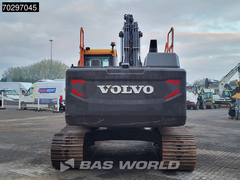 Volvo EC220 E L - Crawler excavator: picture 3 Volvo EC220 E L - Crawler excavator: picture 3