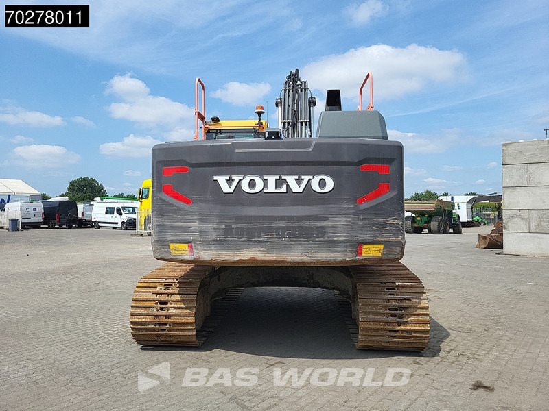 Volvo EC220 E L - Crawler excavator: picture 5 Volvo EC220 E L - Crawler excavator: picture 5