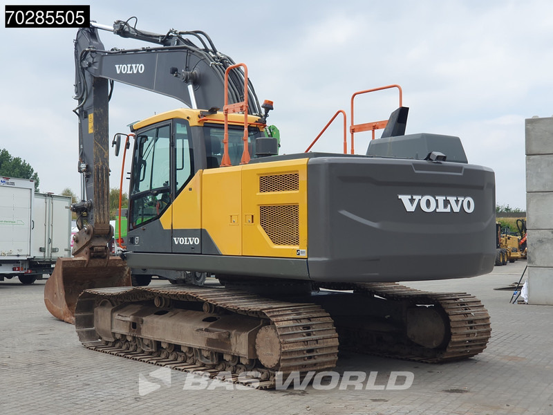 Volvo EC220 E L Select - Crawler excavator: picture 2 Volvo EC220 E L Select - Crawler excavator: picture 2