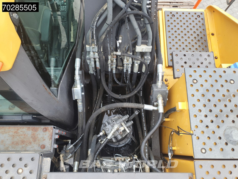 Crawler excavator Volvo EC220 E L Select: picture 19