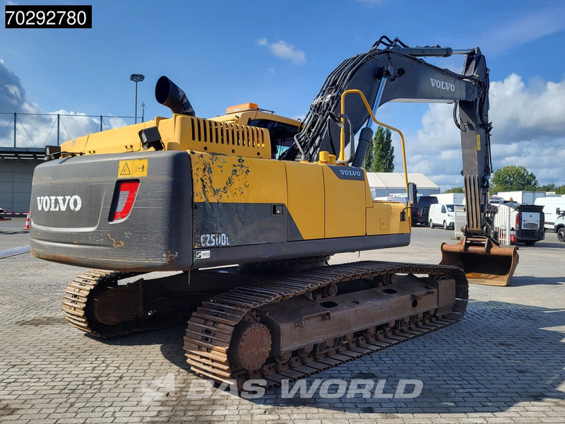 Volvo EC250 D L - Crawler excavator: picture 5 Volvo EC250 D L - Crawler excavator: picture 5