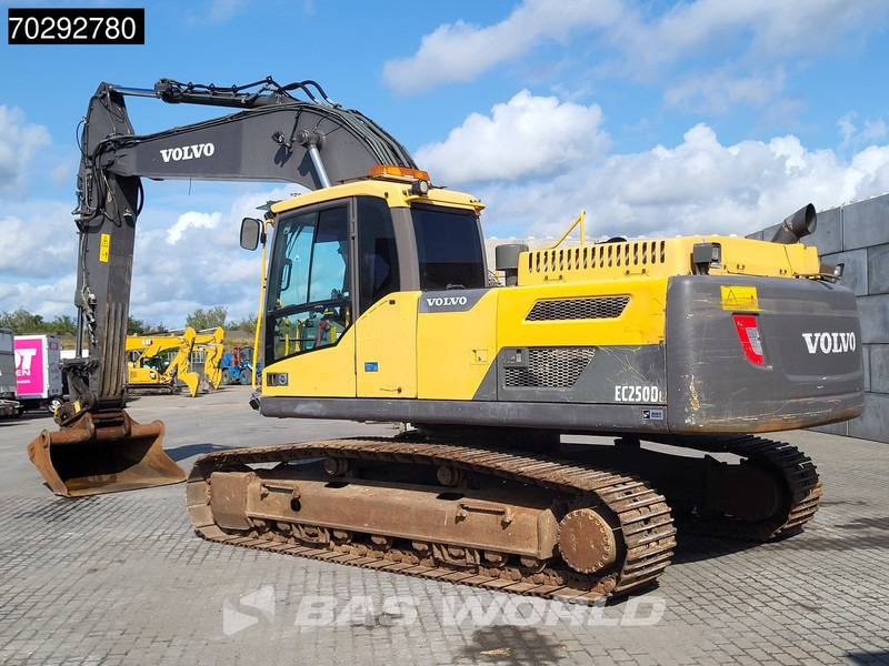 Volvo EC250 D L - Crawler excavator: picture 2 Volvo EC250 D L - Crawler excavator: picture 2