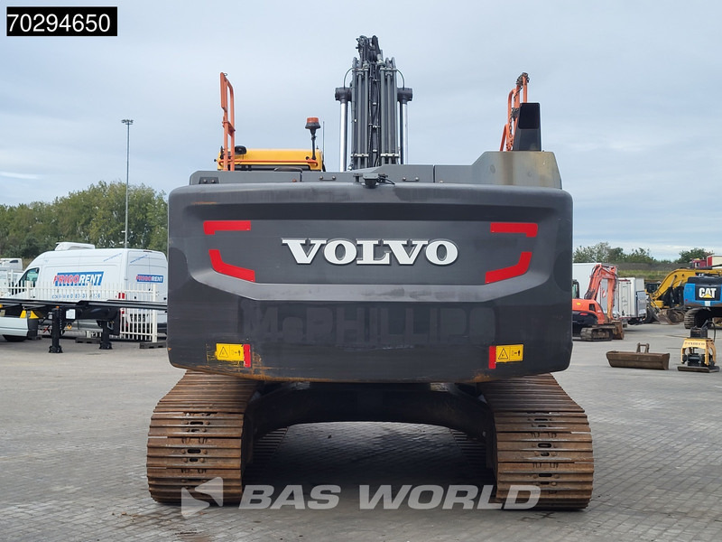 Volvo EC250 E L - Crawler excavator: picture 3 Volvo EC250 E L - Crawler excavator: picture 3