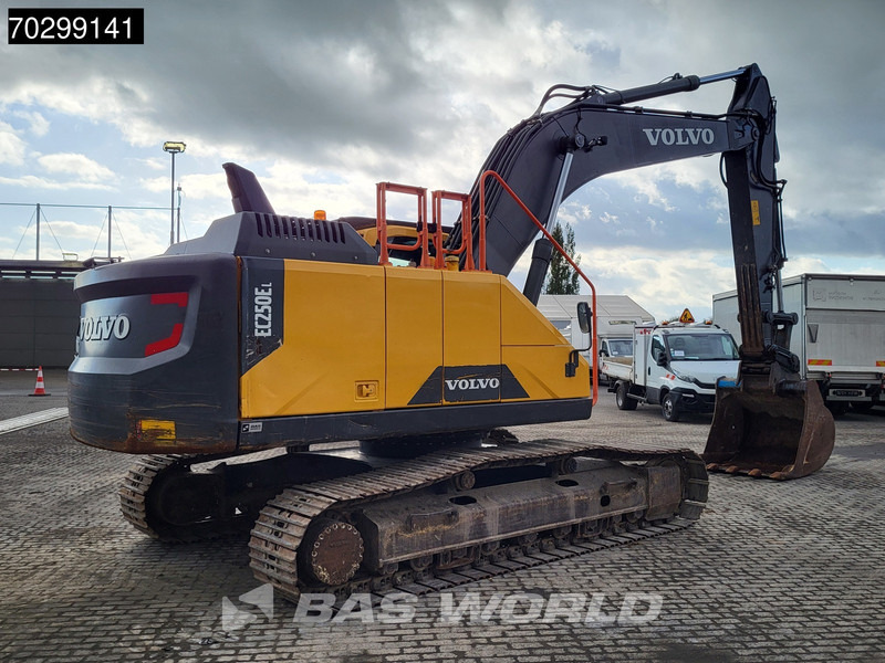 Volvo EC250 E L - Crawler excavator: picture 5 Volvo EC250 E L - Crawler excavator: picture 5