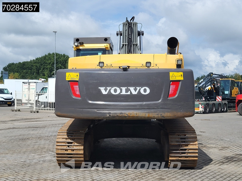 Volvo EC300 D NL 3 M WIDE - NARROW - Crawler excavator: picture 3 Volvo EC300 D NL 3 M WIDE - NARROW - Crawler excavator: picture 3