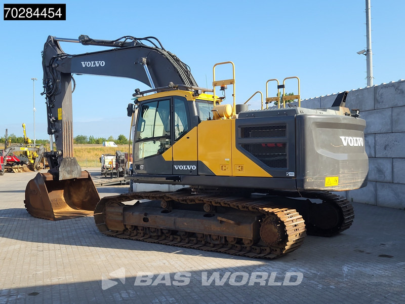 Volvo EC300 E L - Crawler excavator: picture 2 Volvo EC300 E L - Crawler excavator: picture 2