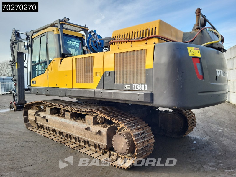 Volvo EC380 DHR DUTCH MACHINE - UHD - Crawler excavator: picture 5 Volvo EC380 DHR DUTCH MACHINE - UHD - Crawler excavator: picture 5